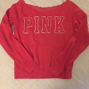 PINK Victoria’s Secret Sweatshirt